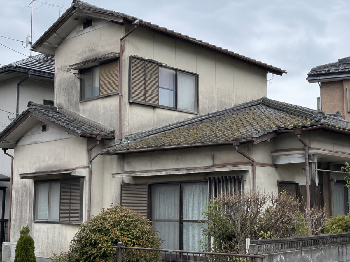 施工前